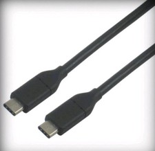 🔌 5 Pack 5ft USB-C to USB-C 60W Fast Charging & Data Cable picture