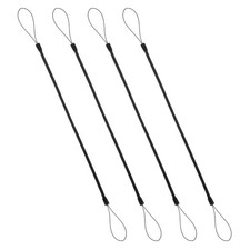 Mabor 4Pcs Pen Leash, Stylus Pen Tether, Plastic Elastic Tether Lanyard for T... picture