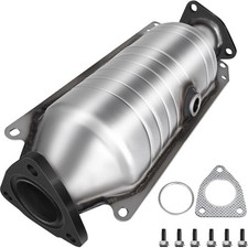 Catalytic Converter Compatible with 1998-2002 Honda Accord 2.3L, Direct-Fit High picture