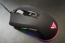 RGB lighted Victsing Wired Gaming Mouse picture