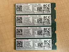 Lot of 4 - Union Memory AM630 1TB PCIe Gen4 x4 NVMe M.2 2280 SSD picture