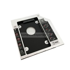 2nd 2.5 Hard Drive HDD SSD SATA Caddy Adapter for Asus N551 N551JM N551JK N551JQ picture