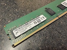 Micron MTA18ASF2G72PDZ-3G2R1UI 16GB 2RX8 DDR4-3200 Server Memory picture