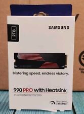 🔥Samsung 990 PRO M.2 2TB PCIe 4.0 7450 MB/s solid state drive (MZ-V9P2T0GW)🔥 picture