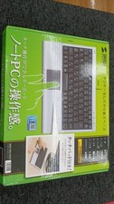 Keyboard Model SKB TP01SVN SANWA SUPPLY picture