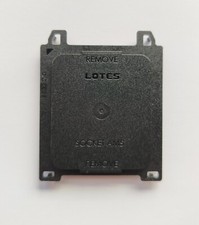 Set of 10x AMD Socket AM5 CPU socket protective covers caps picture