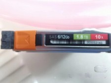 for EMC 005053142 005053143 1.8TB SAS 2.5in Unity 300 400 500 Hard Drive picture