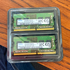 Samsung 8GB (2x4GB) DDR4-3200 SO-DIMM 260-Pin Non-ECC M471A5244CB0-CWE picture