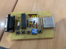 Atari ST SDrive (verzia v1.088624.1) SDrive by C.P.U. picture