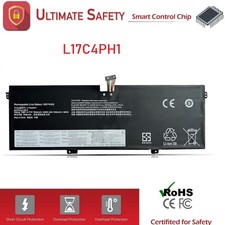 ✅L17C4PH1 Battery for Lenovo Yoga C930-13IKB C930-13IKB-81EQ 81EQ000HGE 60Wh picture