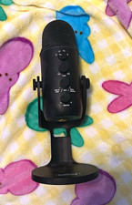 ZealSound USB-C Desktop Microphone w/ RGB, Mute Button, Noise Reduction, Black picture