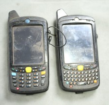 Lot of 2 Motorola MC659B Barcode Scanners - No Backs picture
