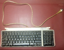 Vintage Apple USB Keyboard iMac Bondi Blue, 5 Flavors, Imac DV picture
