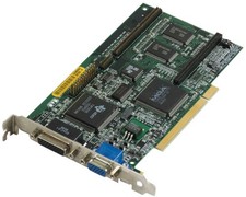 Matrox Millennium IS-STORM PCI Graphics Card 2 MB WRAM MGA-MIL/2N picture