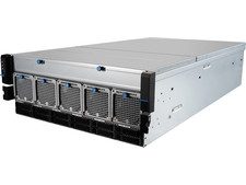 MSI G4101-01 4U GPU Server Barebone, Single AMD EPYC™ 9004 Series Processors up picture