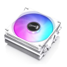 MINI CPU Air Cooler 90mm Intel AMD LED Heat Sinks Desktop Computer Case Radiator picture
