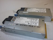 HP  449840-002 451366-B21 486613-001 449838-001 HSTNS-PL12 750W power PSU TESTED picture