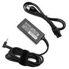 Original HP 45W Smart AC Adapter for HP Pavilion Notebook 15-CD040WM 15-CS0051WM picture