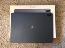 OnePlus Pad 3(Pro 2) Storm Blue 12GB + 256GB Chinese Ver. SD 8Elite READ DESC picture