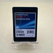 Super Talent 256GB 2.5