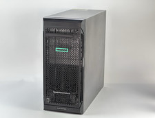 HPE ProLiant ML110 Gen10 4LFF CTO Tower Server 872307-B21 4x LFF 3.5in Barebone picture