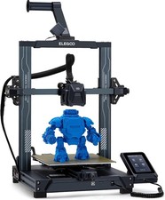 Neptune 3 Pro FDM 3D Printer with Auto Bed Leveling, Dual-Gear Direct Extruder picture