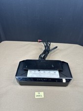 USED | Cradlepoint E110-C4D / S5A036A Router + Pwr Adptr Comcast Business CP2 picture