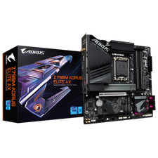 GIGABYTE Z790M AORUS ELITE AX  M-ATX Motherboard LGA 1700 picture