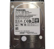 Toshiba MQ01ABD050 HDKEB35MAA02 T  AA01/AX002V 2.5