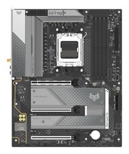 Sapphire 52123-03-40G NITRO+ B850A WiFi 7 AM5 mATX Motherboard picture