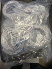 CAT 6 Patch Cable 24AWG 10 feet NEW LOT 10 PCS picture