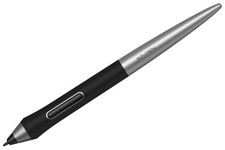 XPPen PA1 Battery-Free Stylus Compatible with Deco Pro black and silver  picture