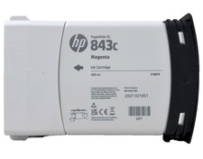 New Genuine HP 843C Magenta Ink Cartridge 775ml picture
