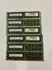 Lot of 100 Samsung 8GB DDR3-1333 PC3L-10600R ECC REG Server RAM picture
