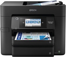 Epson Workforce Pro WF-4833 Wireless All-in-One Color Inkjet Printer picture