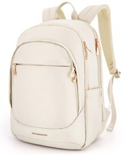 LIGHT FLIGHT Travel Laptop Backpack Women, 17.3 Inch Laptop Backpack with USB... picture