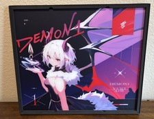 Yuki Aim x Demon1 Glass Mousepad Limited - LIMITED EDITION, RARE, CHEAP PRICE picture