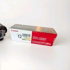 Canon 125 Black Ink Toner Cartridge LBP6000 6030 series CLASS MF3010 New Sealed  picture