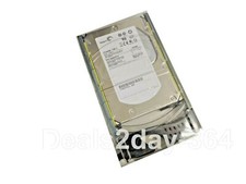 Seagate EMC ST3146855FCV 118032553-A02  146GB FIBRE CHANNEL 15kRPM 3.5'' picture