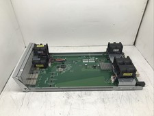 SuperMicro AOM-SAS3-937EL-JB Drive Controller Board POWERS ON UNTESTED picture