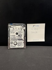 HITACHI 500 GB SATA Hard Drive HGST Z7K500-500 HTS725050A7E630 SATA 2.5