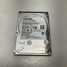 Toshiba MQ01ABD075 750GB 5400RPM Laptop 2.5