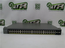 Netgear GS752TPPv3 48 Port Gigabit PoE+ Smart Managed Switch 4x 1G SFP picture