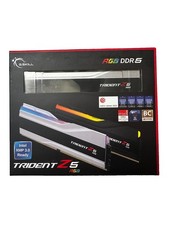 G.SKILL Trident Z5 RGB 32GB (2x16GB) DDR5-6000 CL36 XMP picture