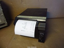 Epson TM-T70II M296A USB Thermal POS 80mm Receipt Printer PORTS DAMAGED / LINES picture