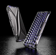 GravaStar V60 Pro 60% Magnetic Gaming Keyboard, Full Aluminum Frame (GS V60 PRO) picture