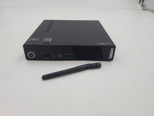 Lenovo ThinkCentre M73 i5-4590T 2.00GHz 8GB Ram 256GB SSD Win 11 Pro w/Dongle picture