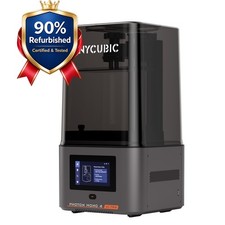 【Refurbished 90%】ANYCUBIC Photon Mono 4 Ultra LCD 3D Printer High Printing Speed picture