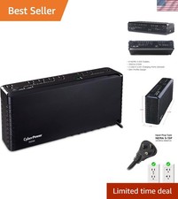 Certified SL700U Standby UPS: Reliable 370W Power Supply for Home & Office picture