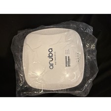 Aruba IAP-215 Instant Wireless Access Point - Excellent Condition picture